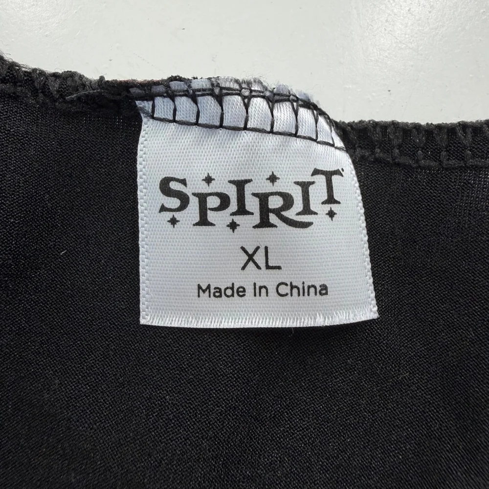 Spirit doll costume